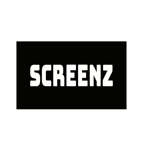 Screenz screenshot and logo